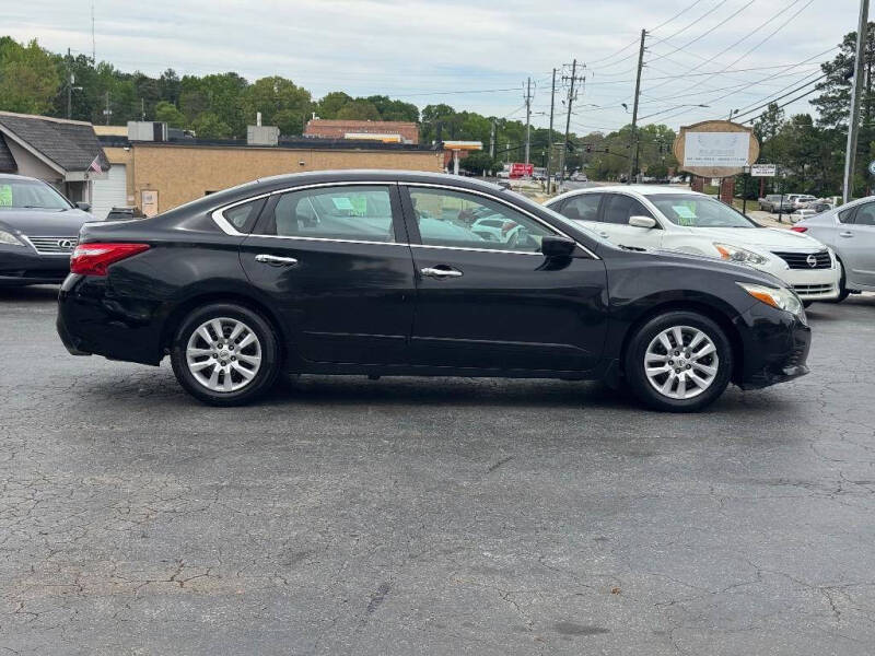 2016 Nissan Altima