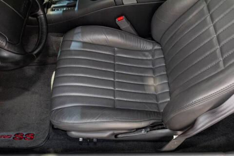 1997 Chevrolet Camaro