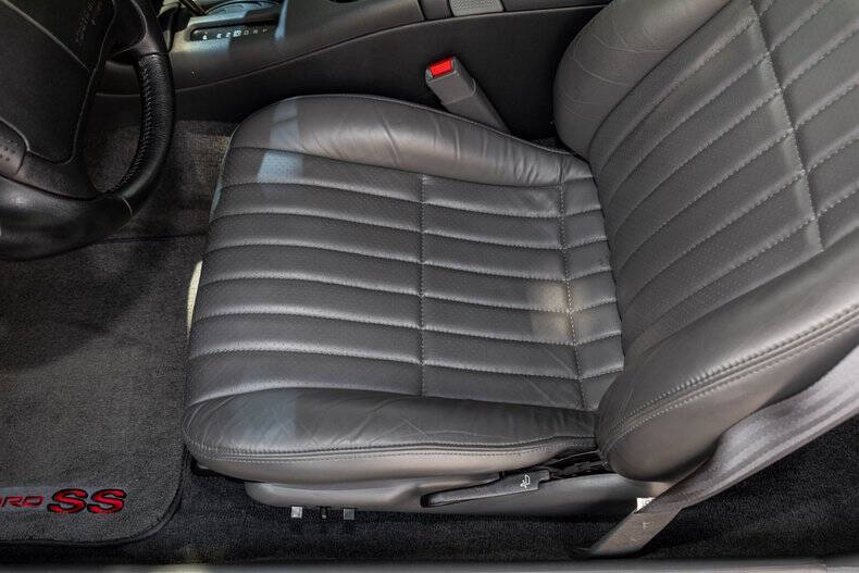 1997 Chevrolet Camaro