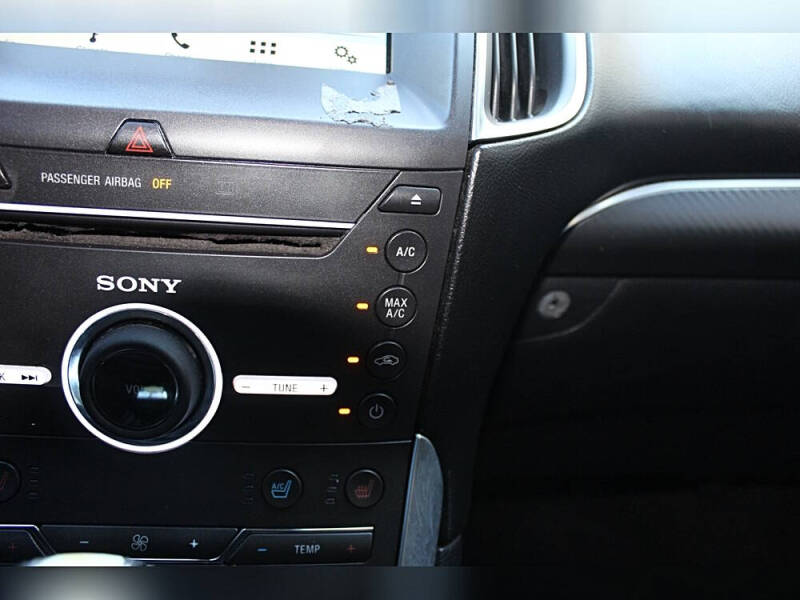 2015 Ford Edge Sport