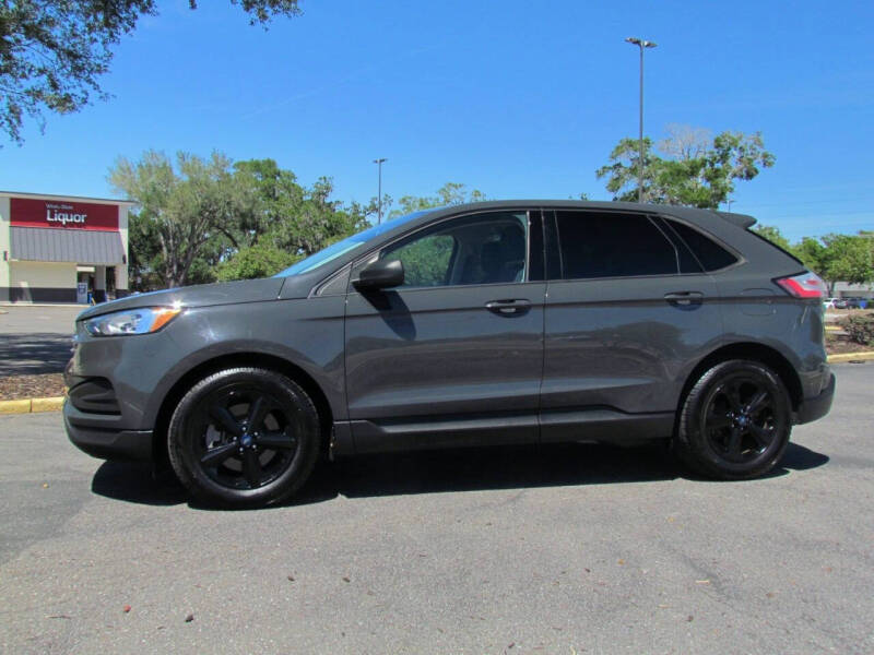 2021 Ford Edge SE
