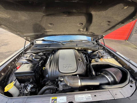 2013 Dodge Challenger R/T Plus