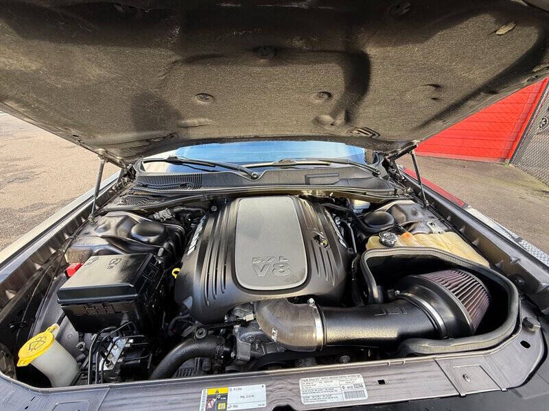 2013 Dodge Challenger R/T Plus