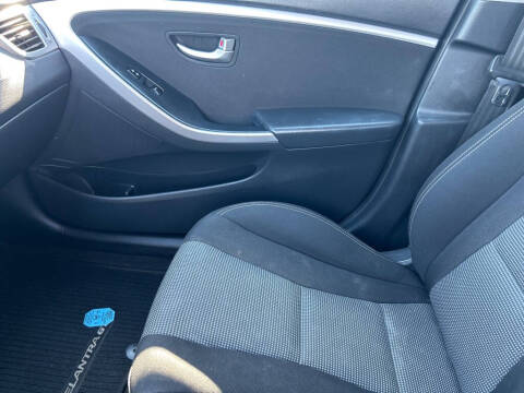 2016 Hyundai Elantra GT