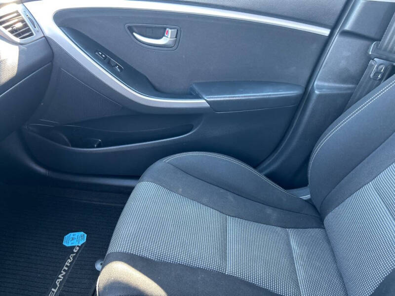 2016 Hyundai Elantra GT