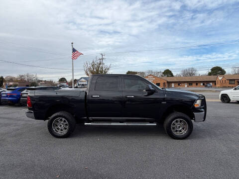 2011 RAM 1500 SLT