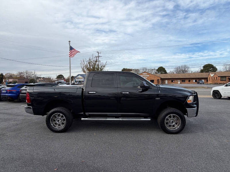 2011 RAM 1500 SLT