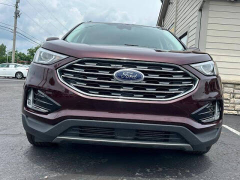 2022 Ford Edge