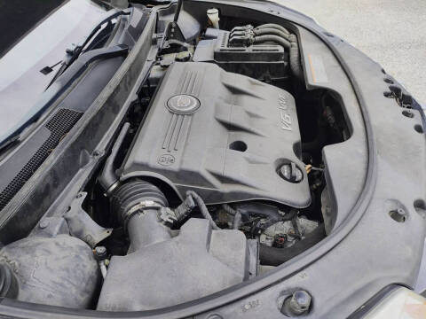 2013 Cadillac SRX Luxury Collection