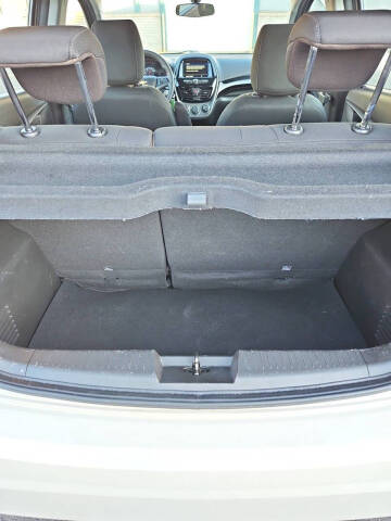 2019 Chevrolet Spark 1LT CVT