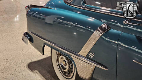 1952 Oldsmobile Eighty-Eight