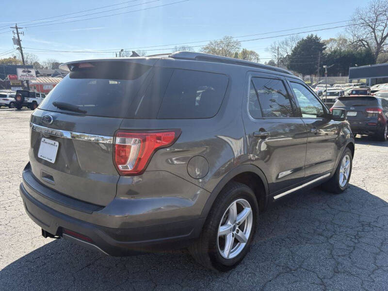 2019 Ford Explorer XLT