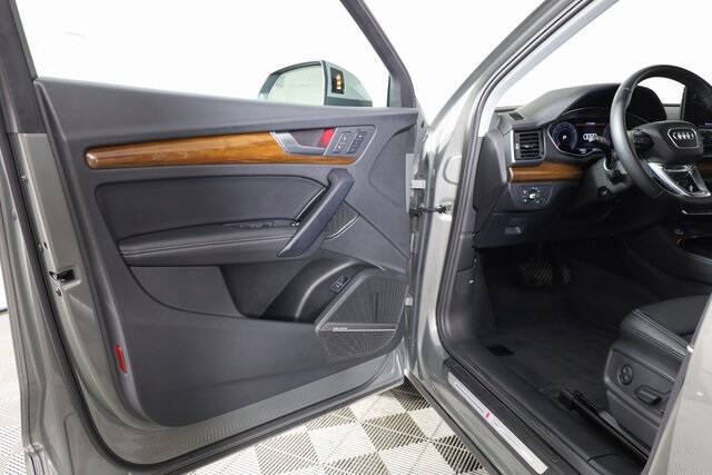 2023 Audi Q5 quattro S line Prem Plus 45 TFSI