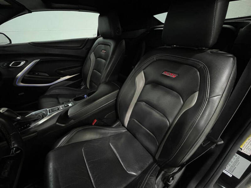 2017 Chevrolet Camaro SS