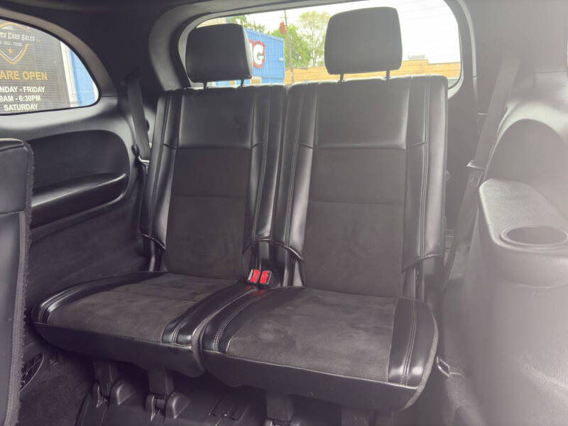 2018 Dodge Durango GT