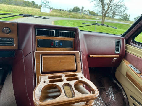 1988 Chevrolet Chevy Van