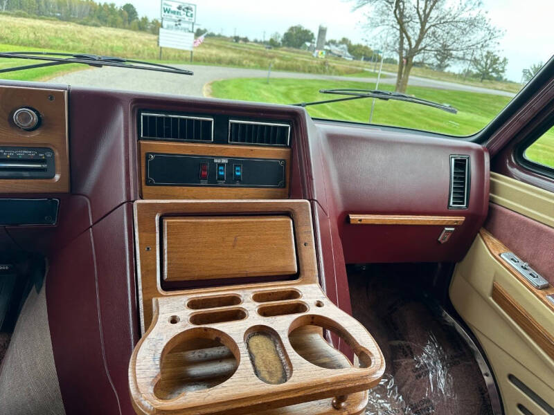 1988 Chevrolet Chevy Van