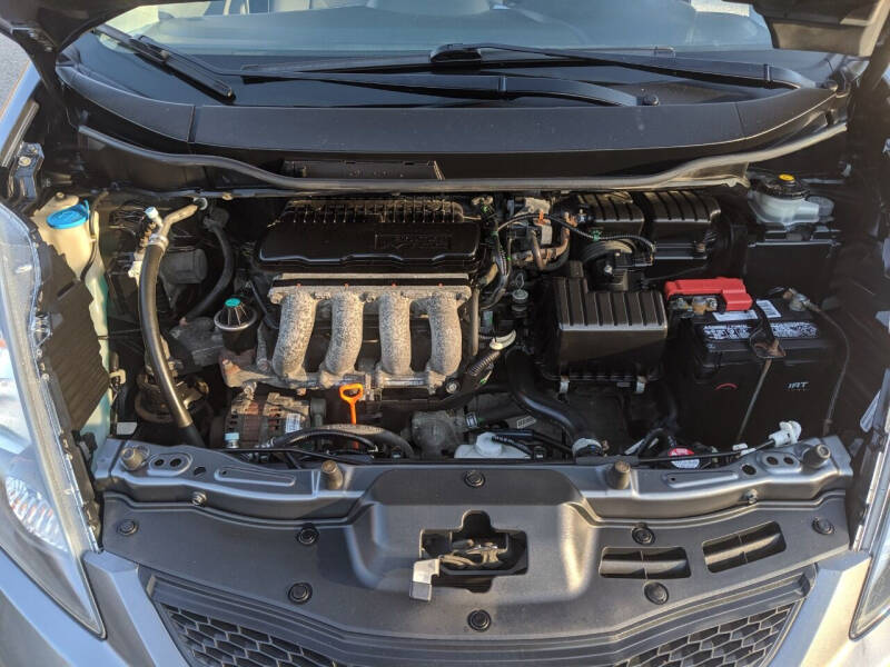 2011 Honda Fit