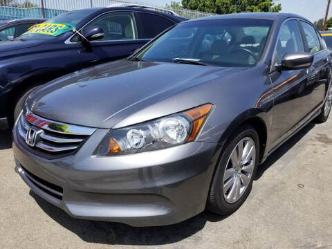 2012 Honda Accord for sale at Ournextcar/Ramirez Auto Sales in Downey CA