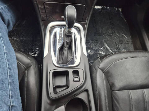 2014 Buick Regal