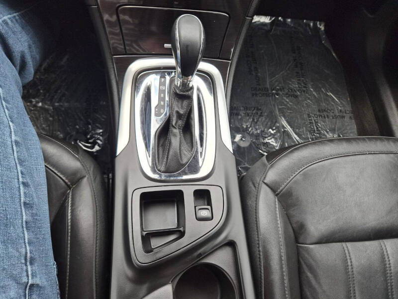 2014 Buick Regal
