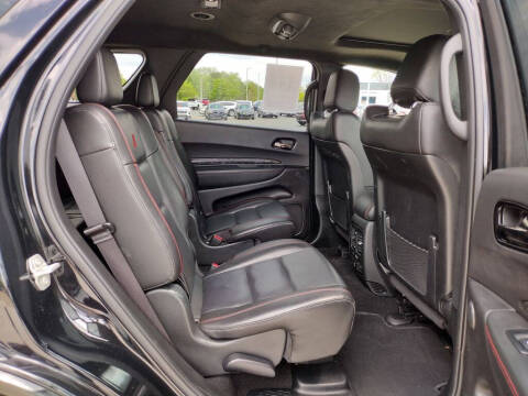 2024 Dodge Durango R/T Plus