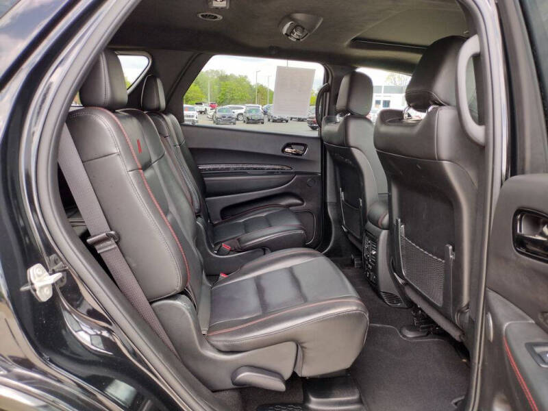 2024 Dodge Durango R/T Plus