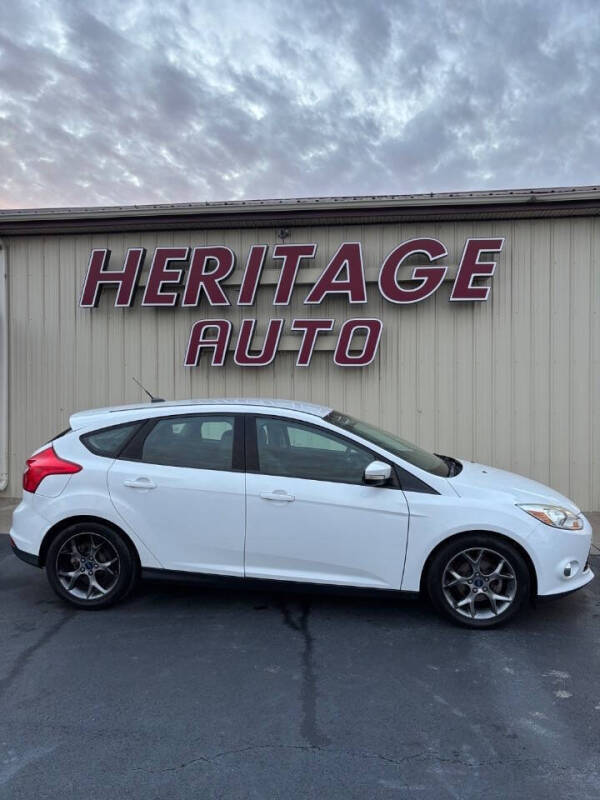 2014 Ford Focus SE