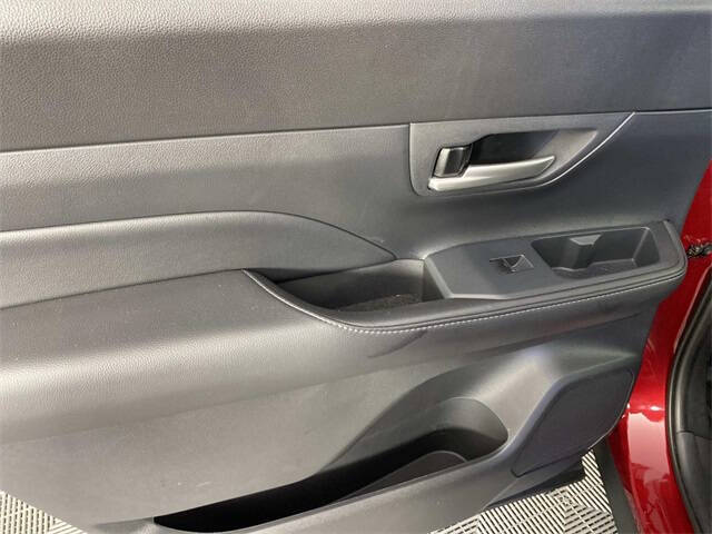 2025 Toyota Grand Highlander Hybrid XLE