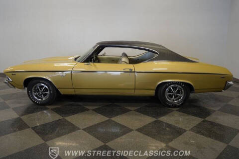 1969 Chevrolet Chevelle