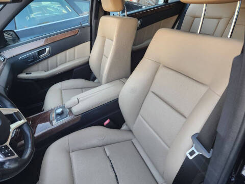 2013 Mercedes-Benz E-Class E 350 Luxury