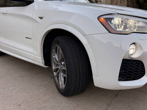 2017 BMW X3 xDrive35i