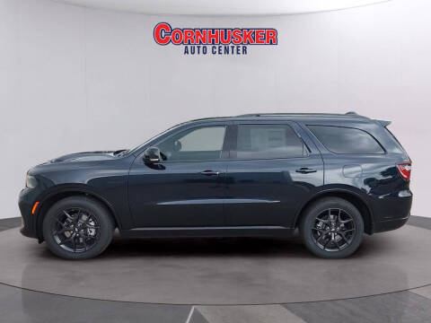 2026 Dodge Durango