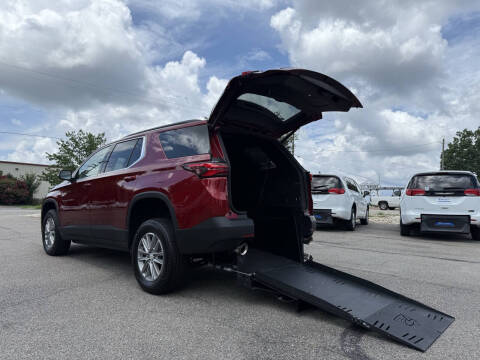 2022 Chevrolet Traverse