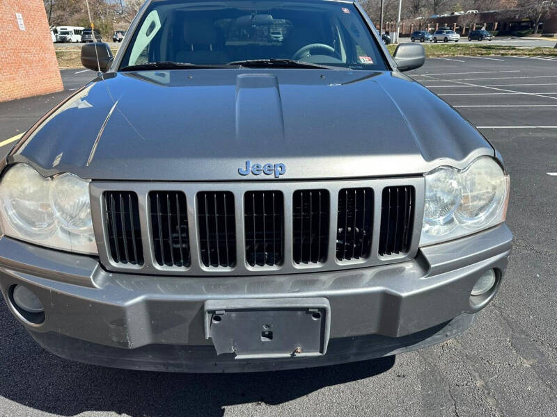 2007 Jeep Grand Cherokee for sale at Euro Automotive LLC in Falls Church VA