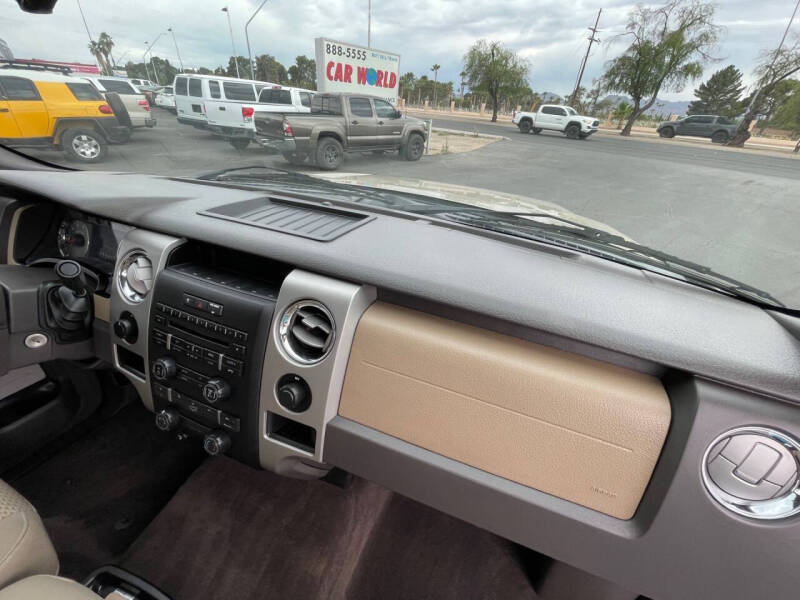 2010 Ford F-150