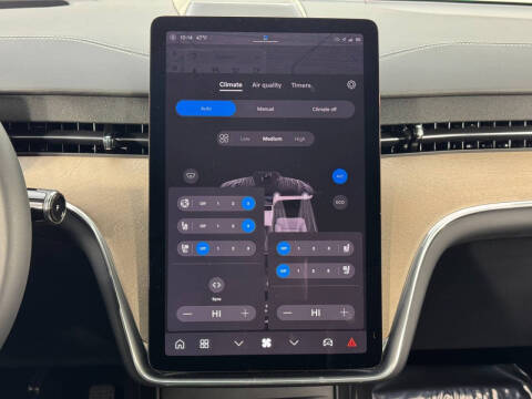 2025 Volvo EX90 Twin Plus 7P