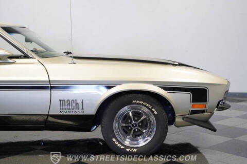 1971 Ford Mustang