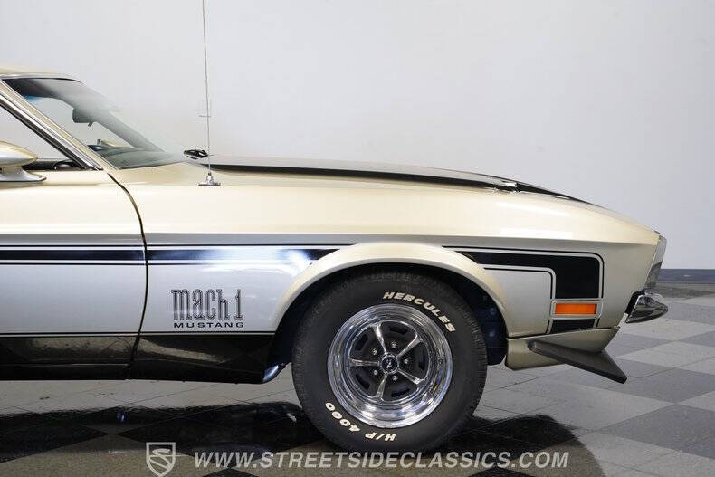 1971 Ford Mustang