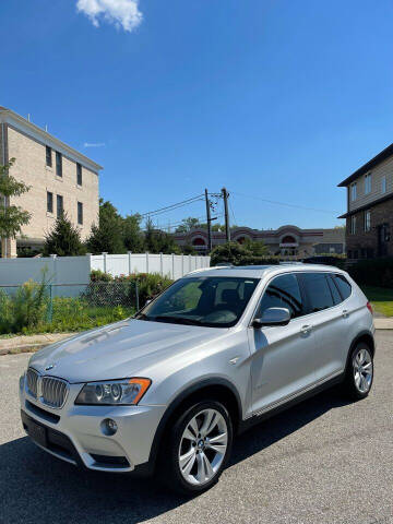 2013 BMW X3 for sale at Kars 4 Sale LLC in South Hackensack NJ