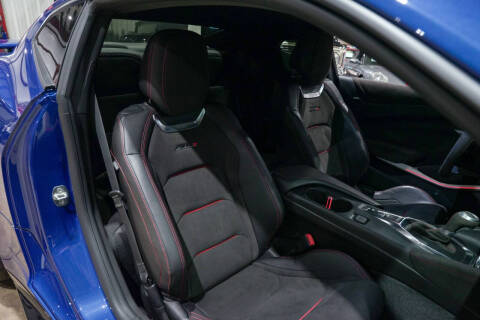 2021 Chevrolet Camaro ZL1