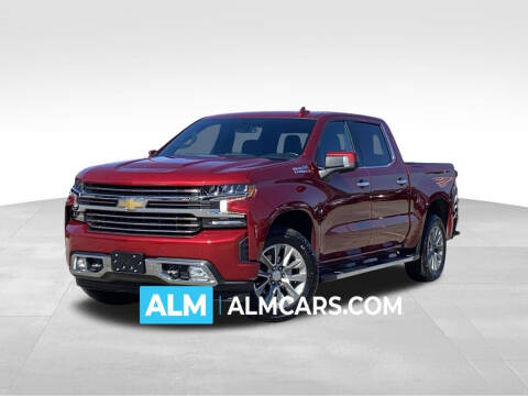 2022 Chevrolet Silverado 1500 Limited for sale at ALM-Ride With Rick in Marietta GA
