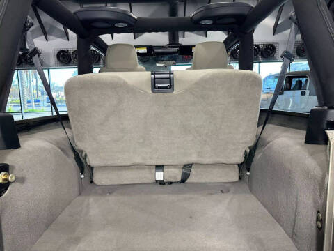 2006 Jeep Wrangler Unlimited Rubicon