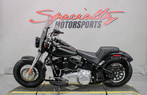 2013 Harley-Davidson Softail Slim