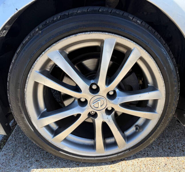 2008 Lexus IS 250