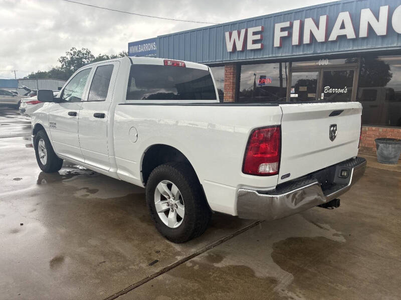 2018 RAM 1500 Express