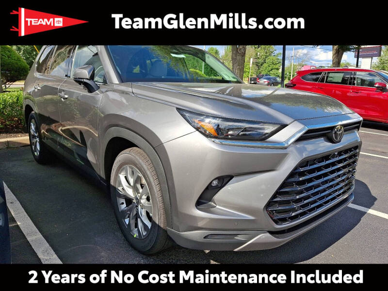 2025 Toyota Grand Highlander Limited