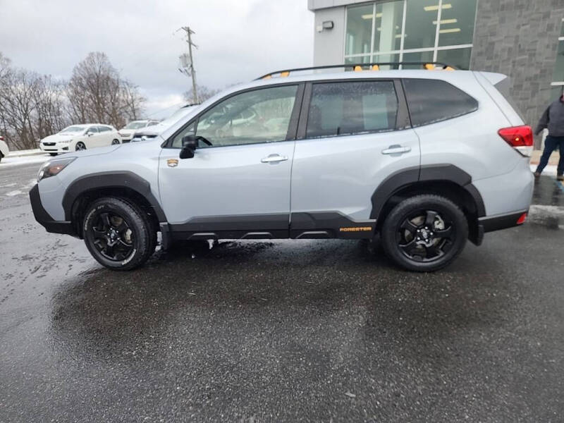 2023 Subaru Forester Wilderness