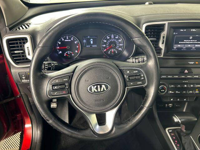 2017 Kia Sportage EX
