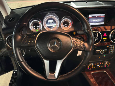 2013 Mercedes-Benz GLK GLK 350 4MATIC